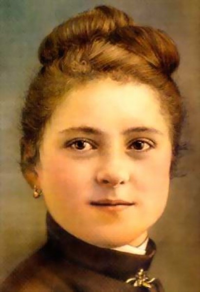 Święta Teresa z Lisieux